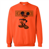 Disney mickey gucci Bella - Sweatshirt