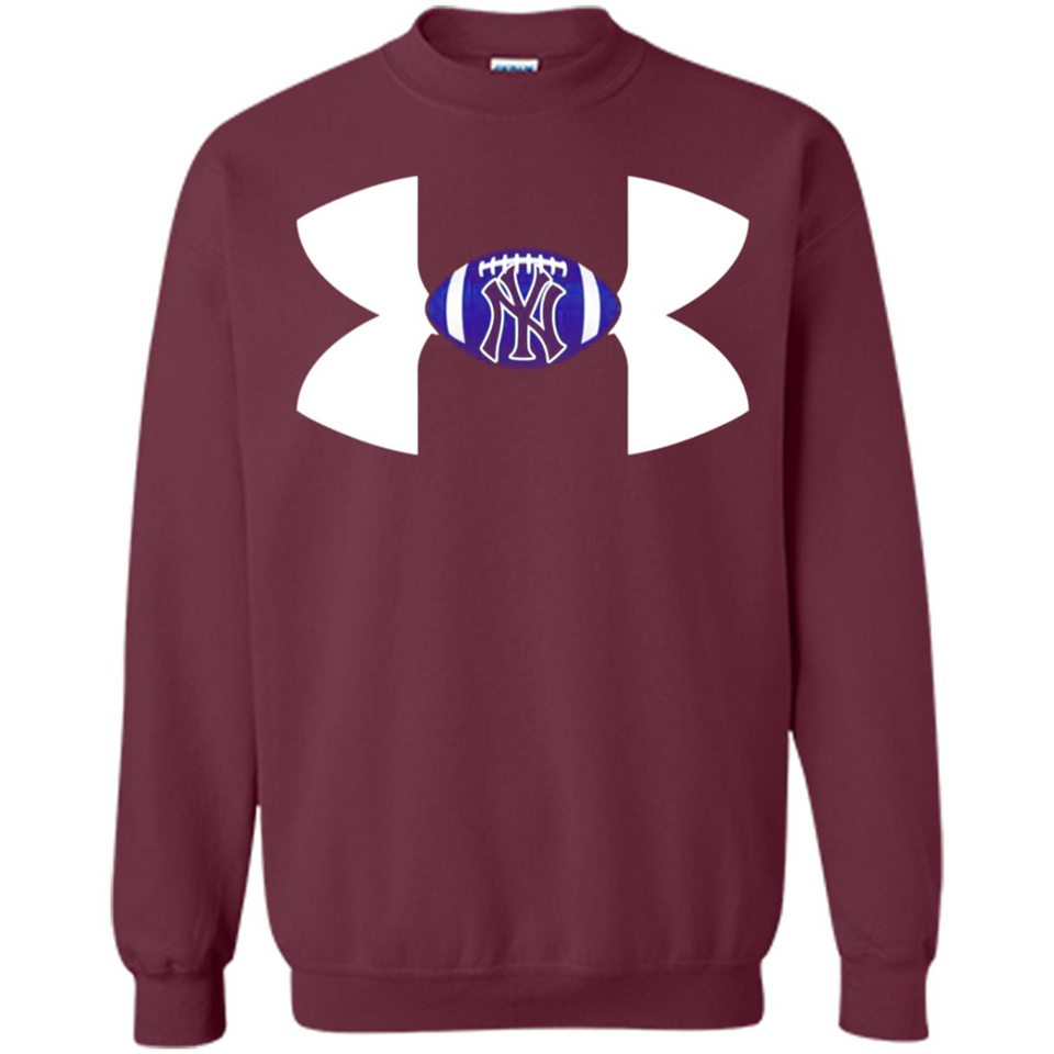 New York Yankees Under Armour Logo - Sweatshirt