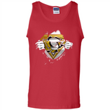 Pittsburgh Penguins And Superman Fans