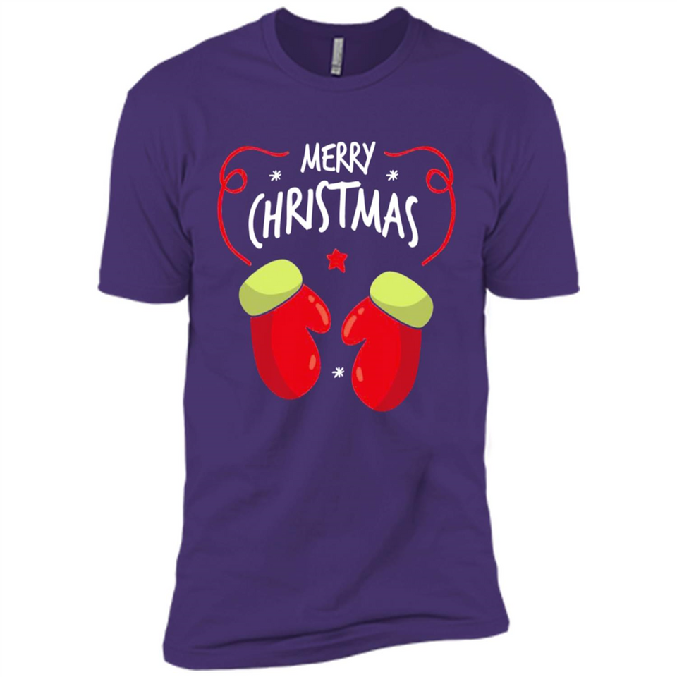 Merry Christmas - Premium Short Sleeve T-Shirt