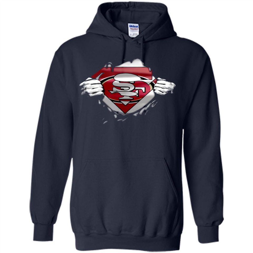 San Francisco 49ers And Superman Fans