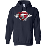 San Francisco 49ers And Superman Fans