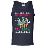 Bob’s burgers Elf Merry Christmas - Tank Top
