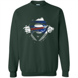 Buffalo Bills And Superman Fans - Sweatshirt