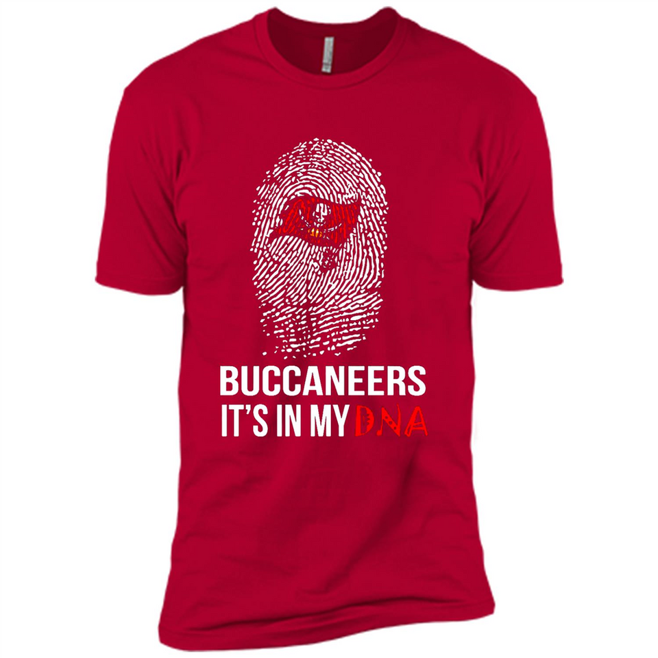 Tampa Bay Buccaneers It's In My DNA Christmas And Happy New Year