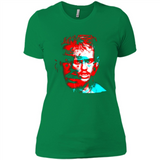 Lil Peep Rapper Fan Wear Shirt Ladies' Boyfriend Shirt - Ladies' Boyfriend T-Shirt