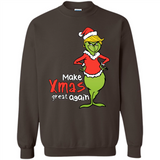 Trump Grinch Shirt, Make Xmas Great Again Christmas