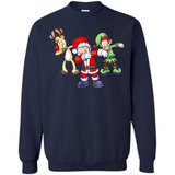 Dabbing Santa - Sweatshirt