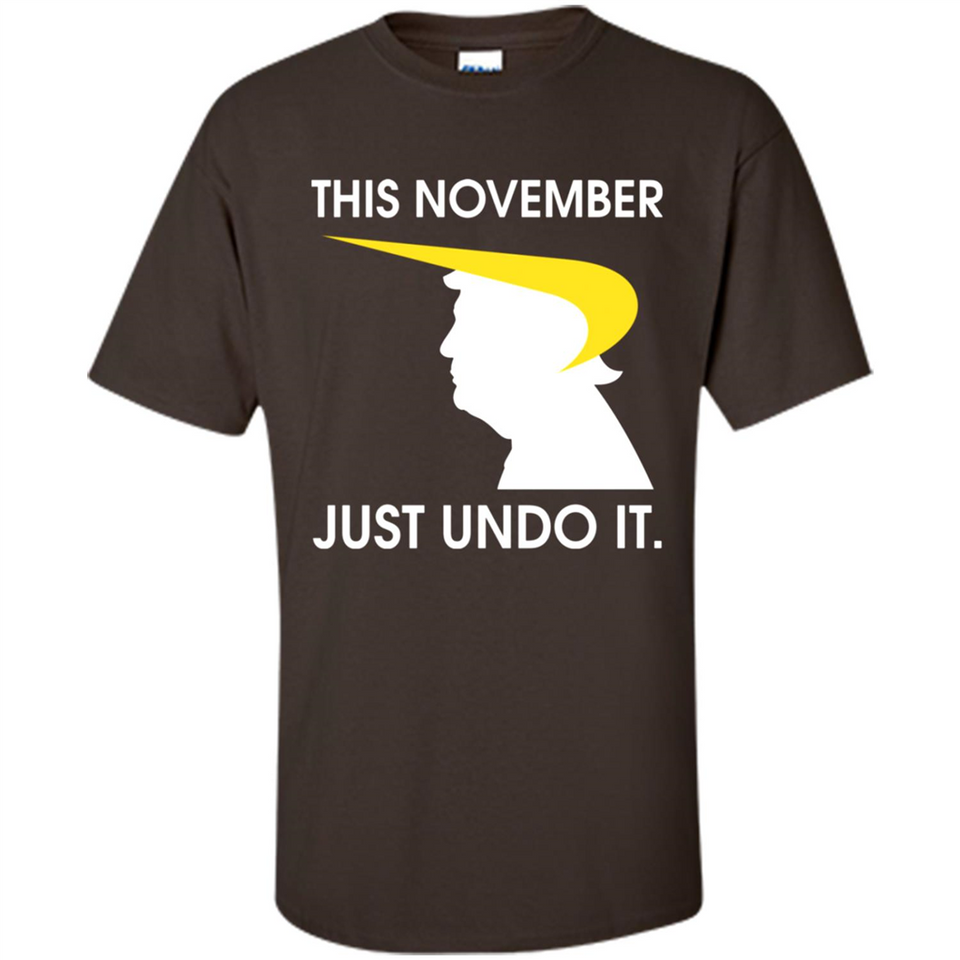 November Is Coming - Just Undo It