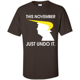 November Is Coming - Just Undo It