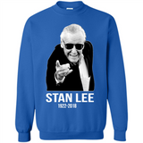 Stan Lee Rip 1922-2018 - Sweatshirt
