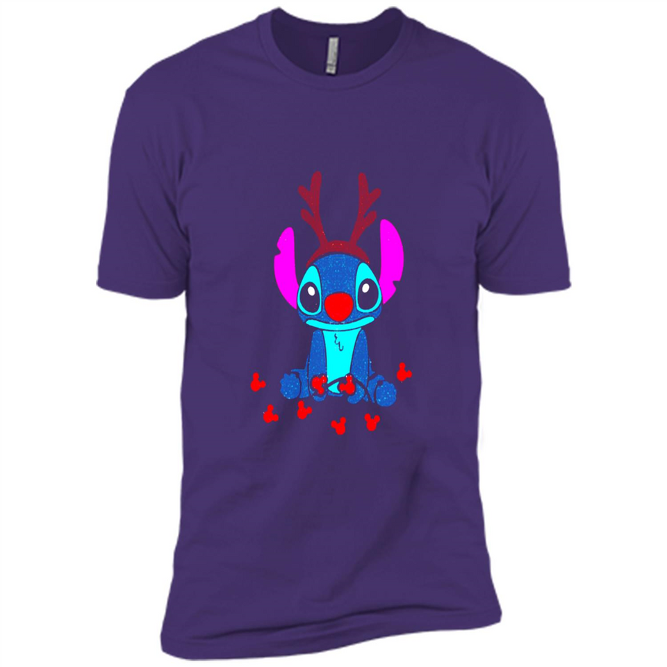 Reindeer Stitch Merry Christmas PINGPONG