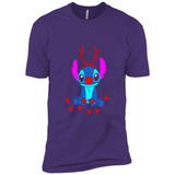 Reindeer Stitch Merry Christmas PINGPONG