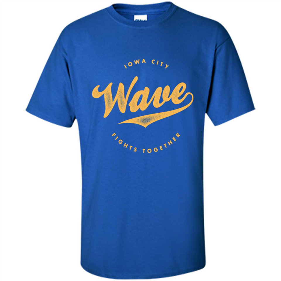 Iowa Wave - City Fights Together PING PONG