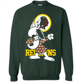 Washington Redskins Snoopy Dabbing PINGPONG