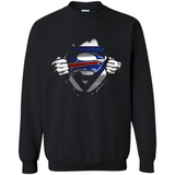 Buffalo Bills And Superman Fans - Sweatshirt