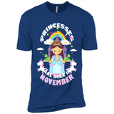 Princess Are Born In November