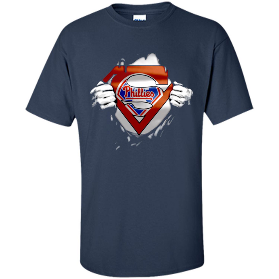 Philadelphia Phillies And Superman Fans