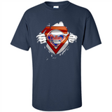 Philadelphia Phillies And Superman Fans