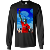 Red Sox Statue Of Liberty Boston
