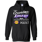 I'M A Grandma And A Los Angeles Lakers Fans