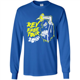 Revenge Tour 2018 - Long Sleeve T-Shirt