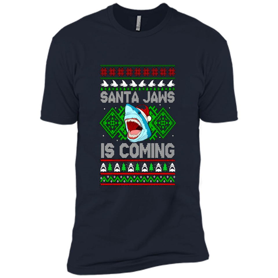 Santa Jaws is coming PINGPONG