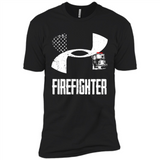 Under armour Firefingter - Premium Short Sleeve T-Shirt