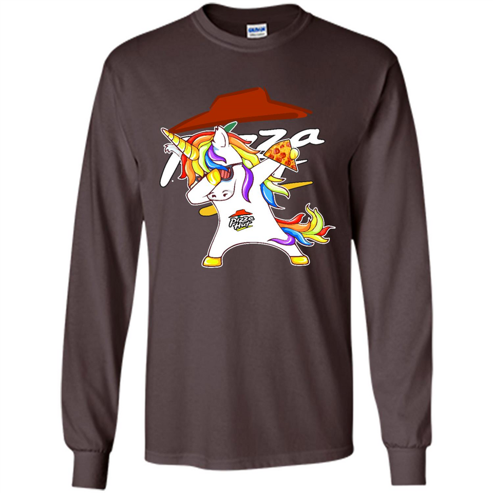 UNICORN DABBING PIZZA