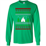 Magical Kingdom Christmas sweater PINGPONG