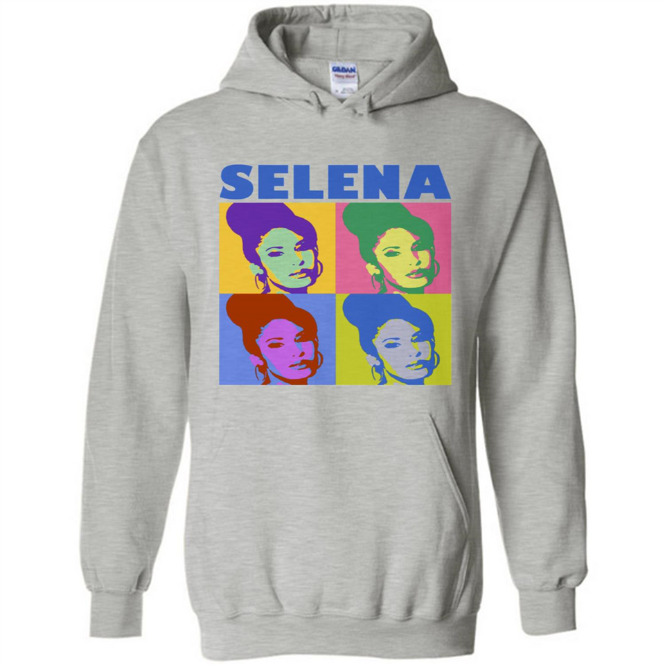 Selena Gomez Light Color - Hoodie