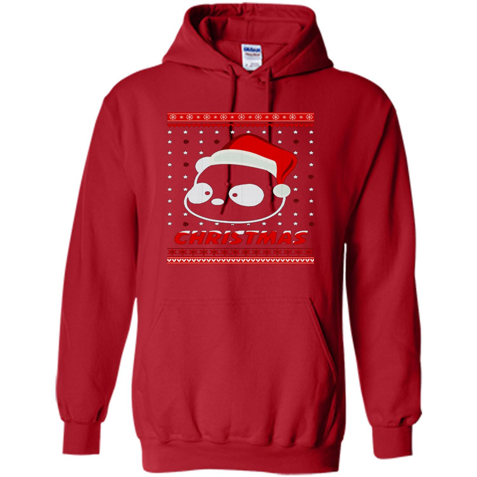Panda Ugly Christmas Sweater Perfect Christmas PINGPONG