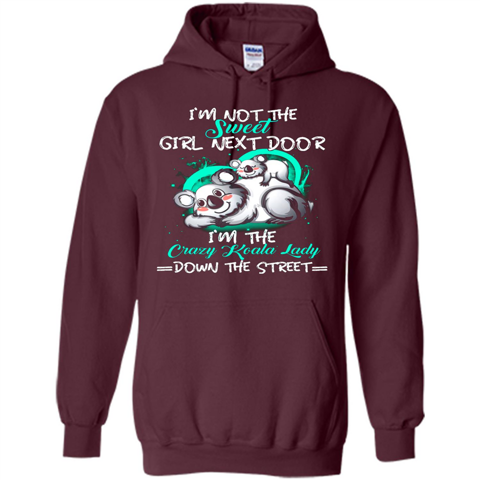 Koalas Down The Street T Shirt PINGPONG - Hoodie