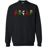 Dancing Bears Dance Christmas For Xmas Sweatshirt - Sweatshirt