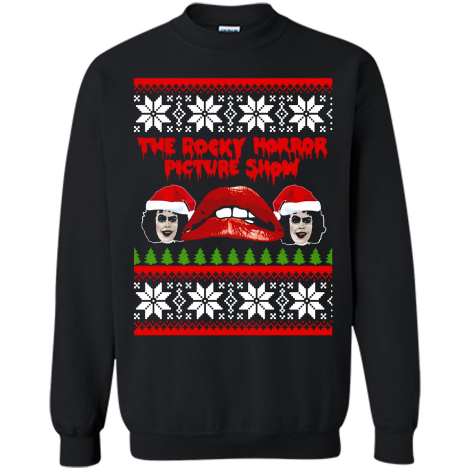 The Rocky Horror Picture Show Christmas sweater - Sweatshirt