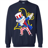 MLB OAKLAND ATHLETICS UNCLE SAM DABBING INDEPENDENCE DAY