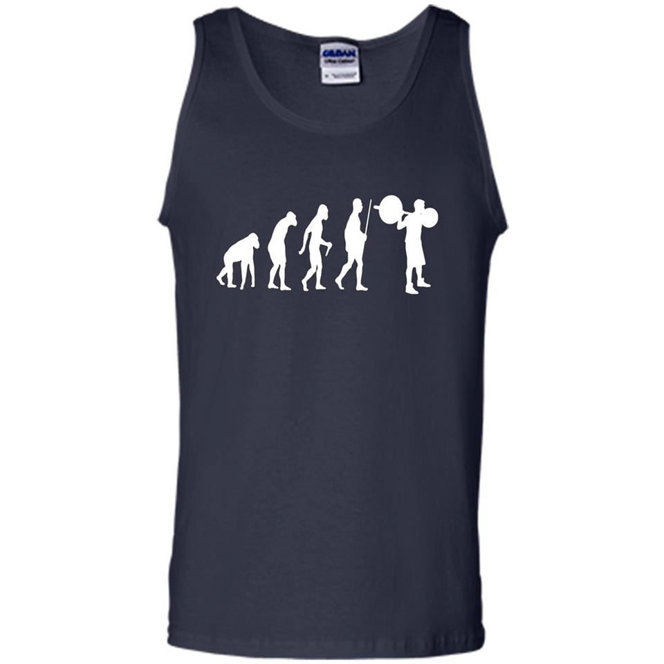 Evolution of Weightlifting PING PONG