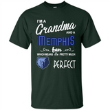 I'M A Grandma And A Memphis Grizzlies Fans