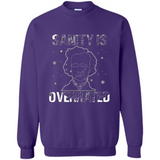 Sanity Is Overrated PINGPONG