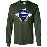 San Diego Padres And Superman Fans