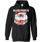 Cat Bah Humbug Christmas