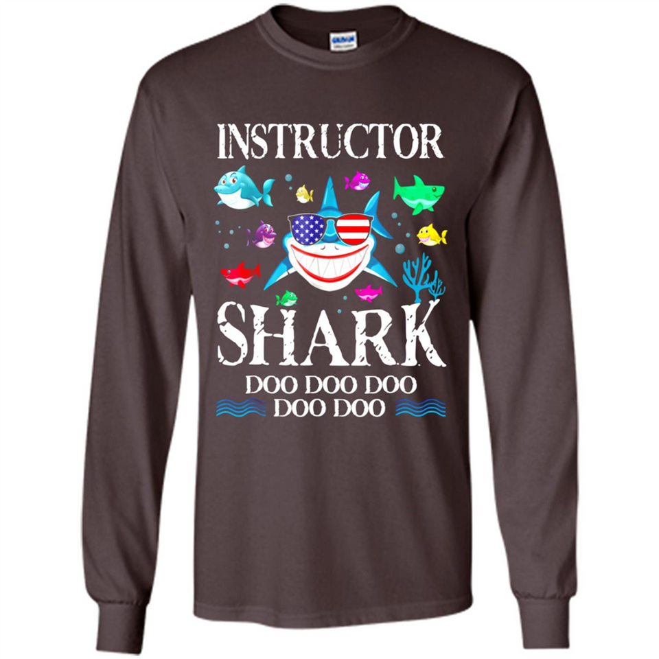 Instructor Shark Doo Doo Doo PING PONG