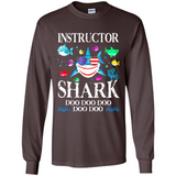 Instructor Shark Doo Doo Doo PING PONG