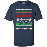 Funny Ugly Christmas T-Shirt Gift for Mechanic - Shirt