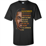 November Guy Can Be Mean AF