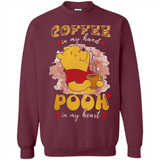COFFEE IN MY HAND POOH IN MY HEART