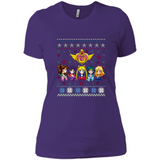Sailor Moon Ugly Christmas Sweater Perfect Christmas PINGPONG