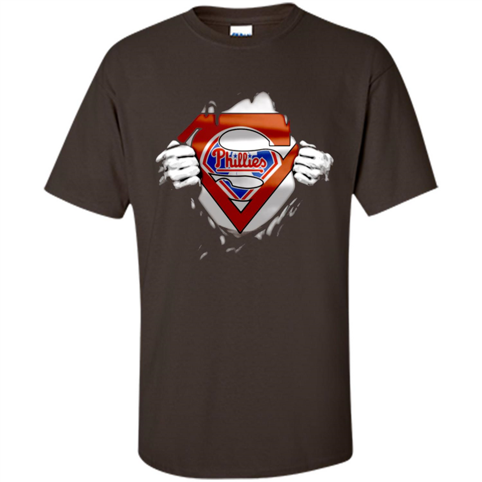 Philadelphia Phillies And Superman Fans