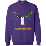 Reinbeer Michelob Ultra Christmas sweater
