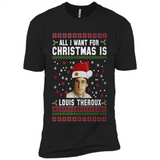 All I Want For Christmas Is Louis Theroux